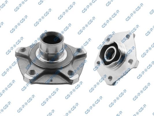 GSP 9438014 Wheel Hub
