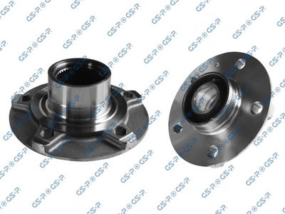 Wheel Hub GSP 9442001