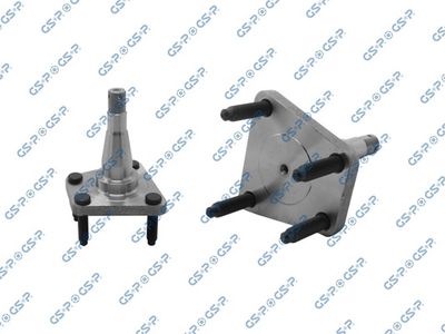 Steering Knuckle, wheel suspension GSP 9499002