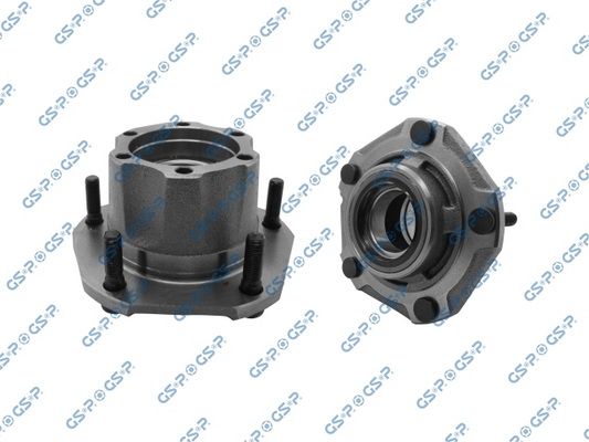 GSP 9499021 Steering Knuckle, wheel suspension