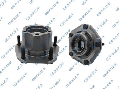Steering Knuckle, wheel suspension GSP 9499021