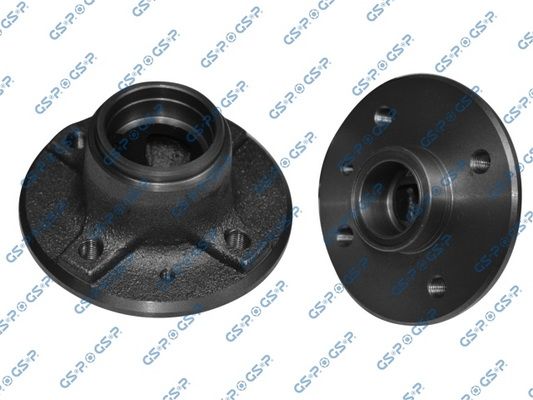 GSP 9499022 Steering Knuckle, wheel suspension