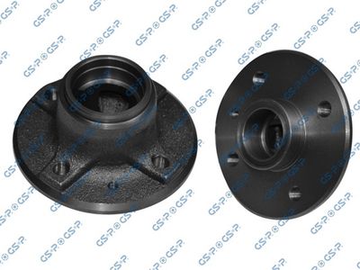Steering Knuckle, wheel suspension GSP 9499022