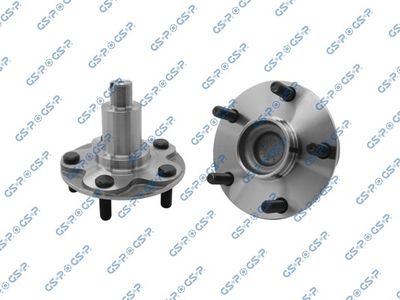 Steering Knuckle, wheel suspension GSP 9499028