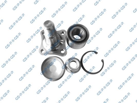 GSP 9499032K Steering Knuckle, wheel suspension