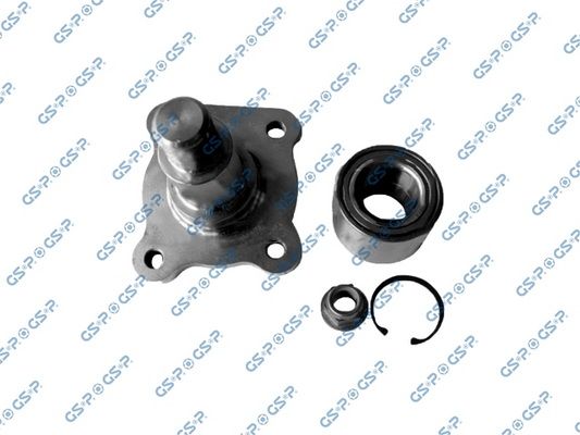 GSP 9499033K Steering Knuckle, wheel suspension