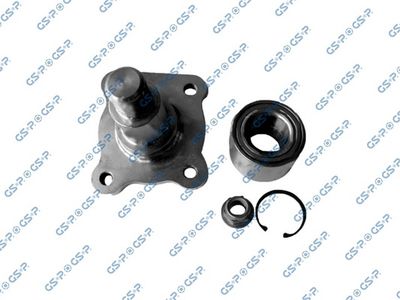 Steering Knuckle, wheel suspension GSP 9499033K