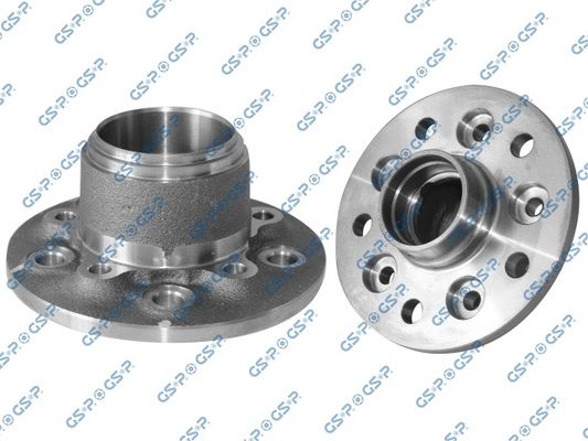GSP 9499041 Steering Knuckle, wheel suspension