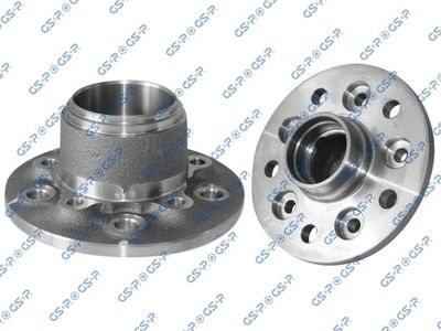 Steering Knuckle, wheel suspension GSP 9499041