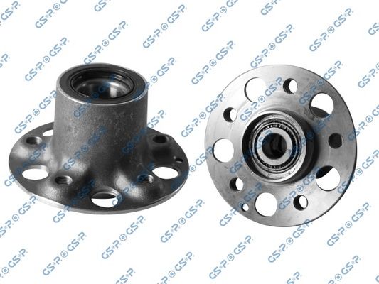 GSP 9499042 Steering Knuckle, wheel suspension