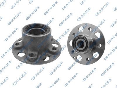 Steering Knuckle, wheel suspension GSP 9499043