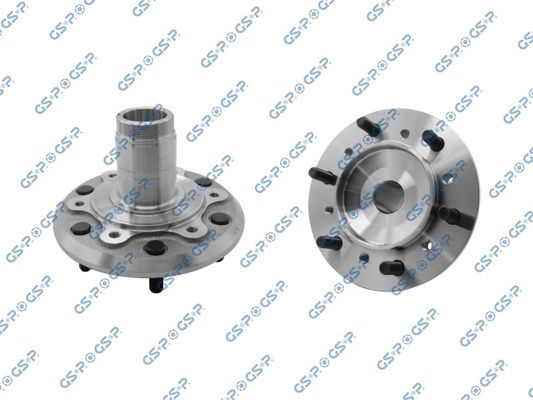GSP 9499049 Steering Knuckle, wheel suspension