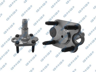 Steering Knuckle, wheel suspension GSP 9499052