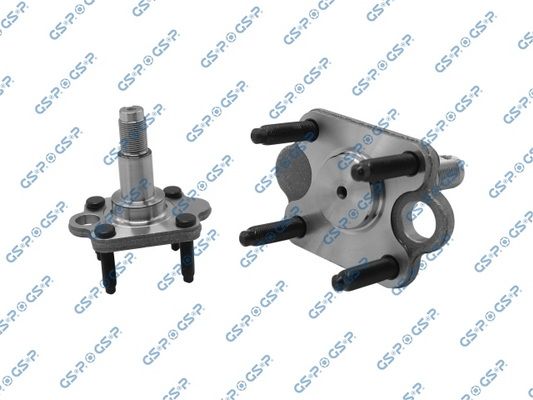 GSP 9499053 Steering Knuckle, wheel suspension