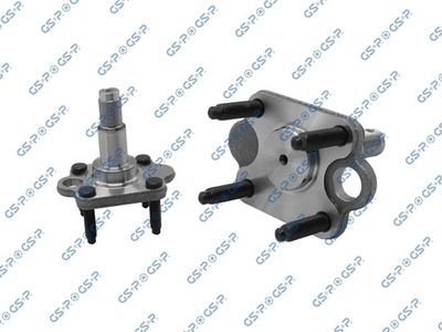 Steering Knuckle, wheel suspension GSP 9499053