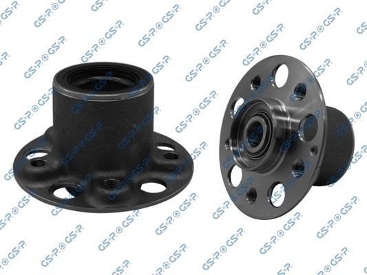 GSP 9499057 Steering Knuckle, wheel suspension