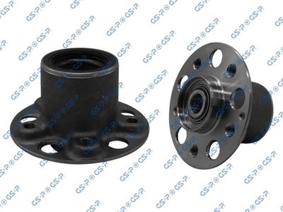 Steering Knuckle, wheel suspension GSP 9499057
