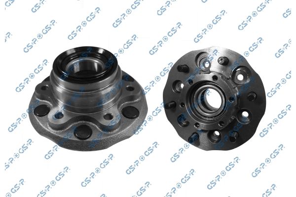 GSP 9499064 Steering Knuckle, wheel suspension