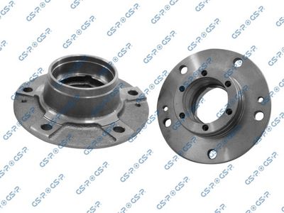 Steering Knuckle, wheel suspension GSP 9499066