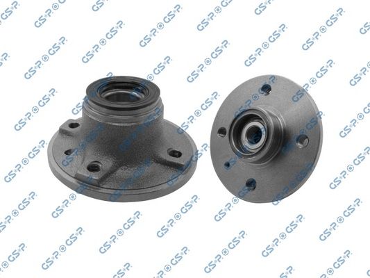 GSP 9499076 Steering Knuckle, wheel suspension