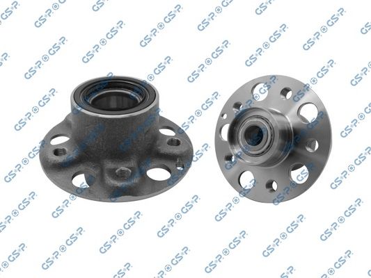 GSP 9499077 Steering Knuckle, wheel suspension