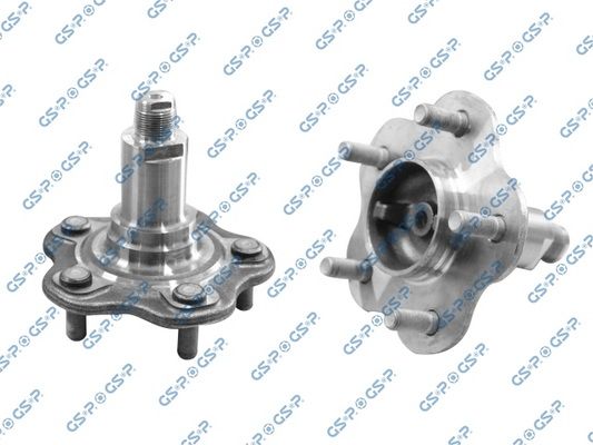 GSP 9499081 Steering Knuckle, wheel suspension