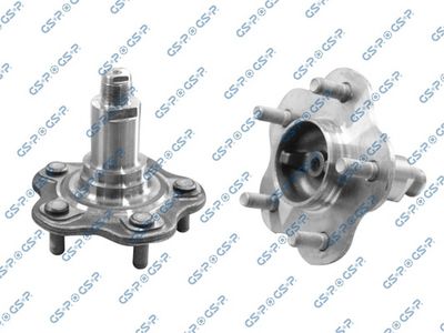 Steering Knuckle, wheel suspension GSP 9499081