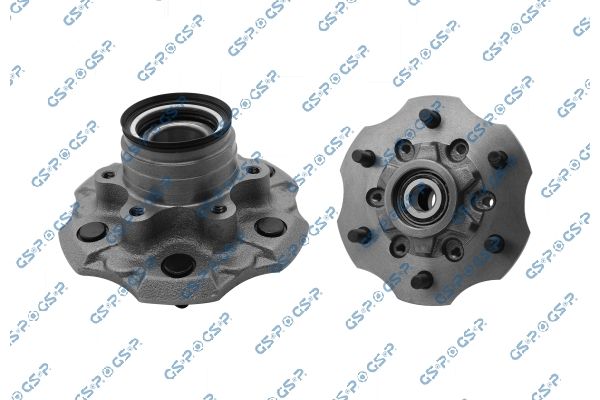 GSP 9499082 Steering Knuckle, wheel suspension