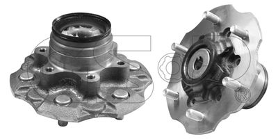 Steering Knuckle, wheel suspension GSP 9499082K
