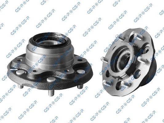 GSP 9499083 Steering Knuckle, wheel suspension