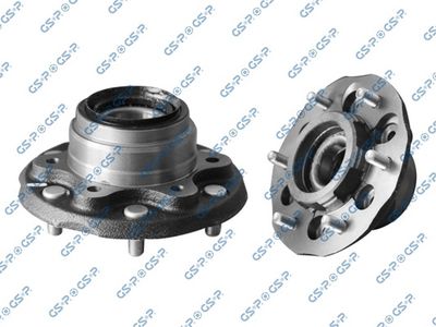 Steering Knuckle, wheel suspension GSP 9499083