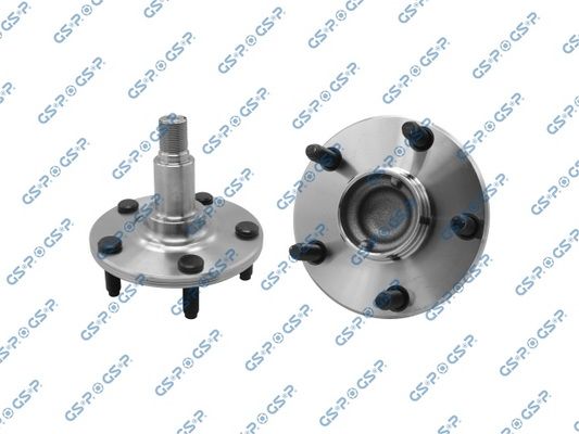 GSP 9499084 Steering Knuckle, wheel suspension