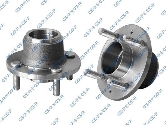 GSP 9499087 Steering Knuckle, wheel suspension