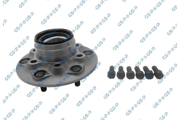 GSP 9499088K Steering Knuckle, wheel suspension