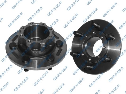 GSP 9499129 Steering Knuckle, wheel suspension