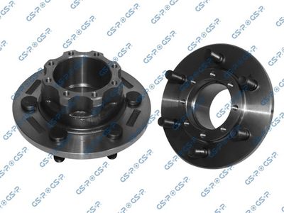 Steering Knuckle, wheel suspension GSP 9499129