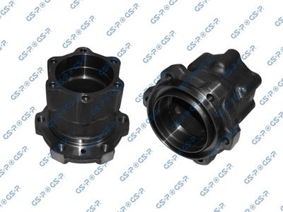 Steering Knuckle, wheel suspension GSP 9499139