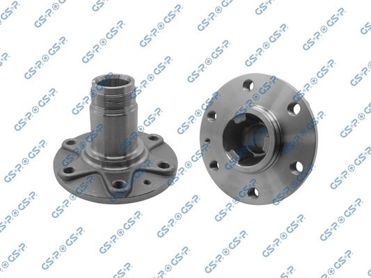 GSP 9499142 Steering Knuckle, wheel suspension