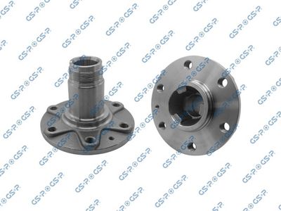 Steering Knuckle, wheel suspension GSP 9499142