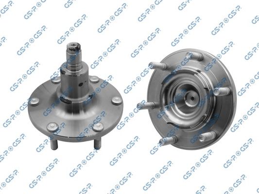 GSP 9499151 Steering Knuckle, wheel suspension