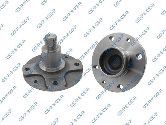 GSP 9499158 Steering Knuckle, wheel suspension