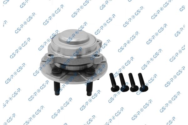 GSP 94C2004K Wheel Bearing Kit