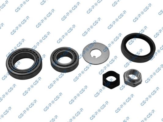 GSP GK0015 Wheel Bearing Kit