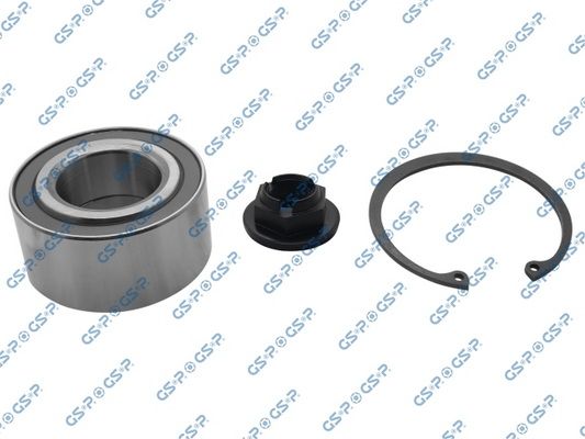 GSP GK00X10 Wheel Bearing Kit