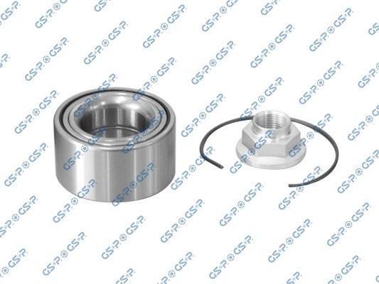 GSP GK00X11 Wheel Bearing Kit