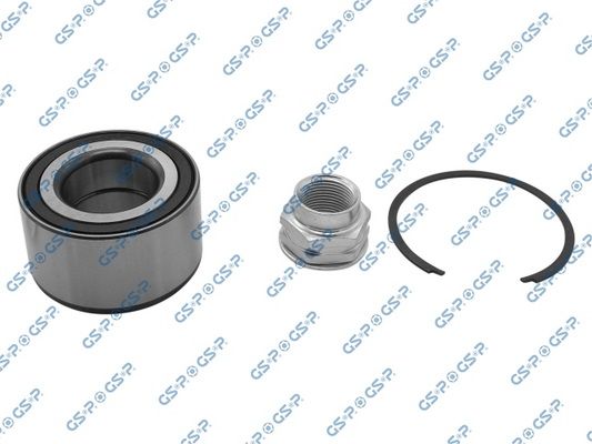 GSP GK00X15 Wheel Bearing Kit