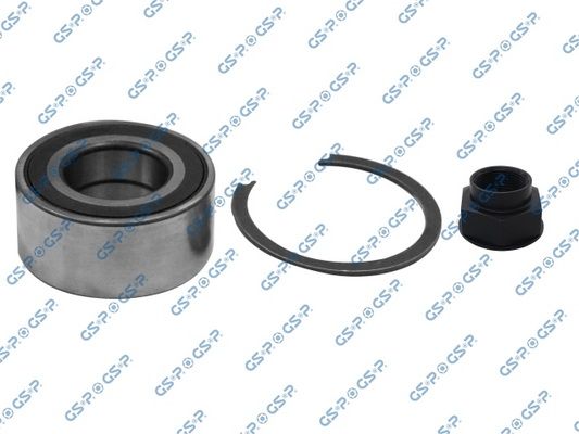 GSP GK00X17 Wheel Bearing Kit