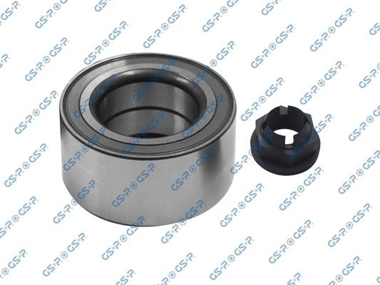 GSP GK00X18 Wheel Bearing Kit