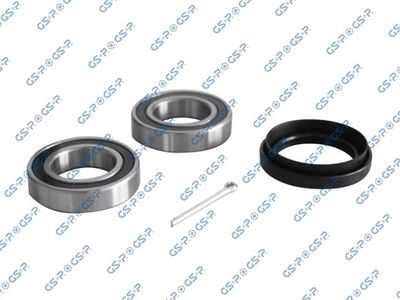 Wheel Bearing Kit GSP GK00X36