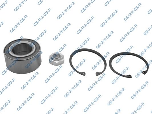 GSP GK00X38 Wheel Bearing Kit